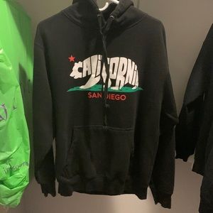 California San Diego Hoodie